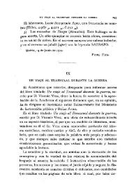 Un viaje al Transvaal durante la guerra / Antonio Blázquez | Biblioteca Virtual Miguel de Cervantes