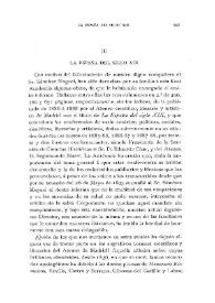 La España del siglo XIX / Juan Pérez de Guzmán y Gallo | Biblioteca Virtual Miguel de Cervantes