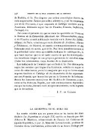 La Argentina en el siglo XX / J. P. de Guzmán | Biblioteca Virtual Miguel de Cervantes
