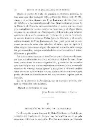 Iniciación al estudio de la Historia / G.Maura | Biblioteca Virtual Miguel de Cervantes