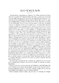 Noticias. Boletín de la Real Academia de la Historia, tomo 66 (junio 1915). Cuaderno VI / F.F.; J. P. de G. | Biblioteca Virtual Miguel de Cervantes