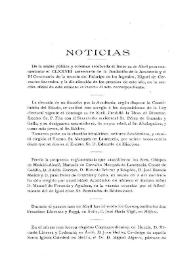 Boletín de la Real Academia de la Historia, tomo 68 (mayo 1916). Cuaderno V. Noticias / [Juan Pérez de Guzmán] | Biblioteca Virtual Miguel de Cervantes