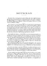 Boletín de la Real Academia de la Historia, tomo 68 (junio 1916). Cuaderno VI. Noticias / [Juan Pérez de Guzmán] | Biblioteca Virtual Miguel de Cervantes