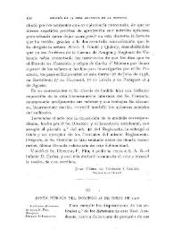 Junta pública del domingo 18 de junio de 1916 / Juan Pérez de Guzmán y Gallo | Biblioteca Virtual Miguel de Cervantes