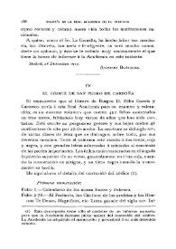 El códice de San Pedro de Cardeña / R. Menéndez Pidal | Biblioteca Virtual Miguel de Cervantes