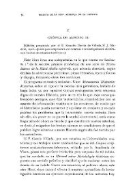 Crónica de Alfonso III / M.Gómez Moreno | Biblioteca Virtual Miguel de Cervantes