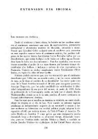 Extensión del idioma / Francisco Ayala | Biblioteca Virtual Miguel de Cervantes