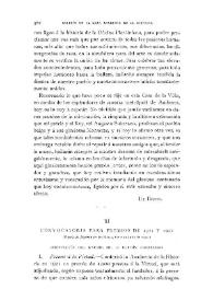 Convocatoria para premios de 1921 y 1922 / J.Pérez de Guzmán | Biblioteca Virtual Miguel de Cervantes