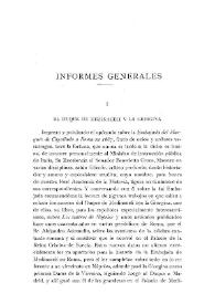 El Duque de Medinaceli y la Giorgina / El Marqués de Villaurrutia | Biblioteca Virtual Miguel de Cervantes