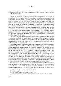 Hallazgos cerámicos de Elche y algunas consideraciones sobre el origen de ciertos temas | Biblioteca Virtual Miguel de Cervantes