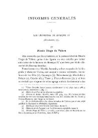 Los cronistas de Enrique IV (Conclusión) [IV] / Julio Puyol | Biblioteca Virtual Miguel de Cervantes