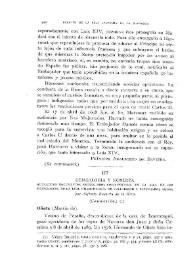 Genealogía y nobleza (Continuación) [IX] / por Alfredo Basanta de la Riva | Biblioteca Virtual Miguel de Cervantes