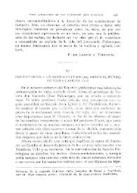 Comentarios a un documento de 1305, desde el punto de vista castellano / Mercedes Gaibrois de Ballesteros | Biblioteca Virtual Miguel de Cervantes