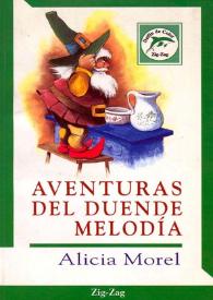 Aventuras del Duende Melodía | Biblioteca Virtual Miguel de Cervantes