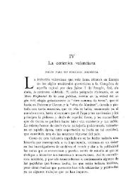 La cerámica valenciana. Notas para su historia medieval / José Sanchís y Sivera | Biblioteca Virtual Miguel de Cervantes