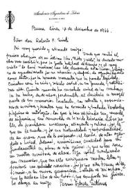 Estrella Gutiérrez, Fermín. 17 de diciembre de 1966 | Biblioteca Virtual Miguel de Cervantes
