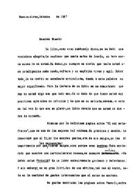Gálvez, Manuel. Octubre de 1917 | Biblioteca Virtual Miguel de Cervantes