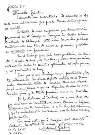 Gálvez, Manuel. Julio de 1927 | Biblioteca Virtual Miguel de Cervantes
