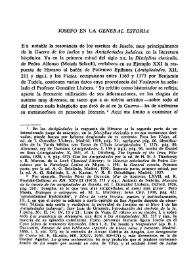 Josefo en la General Estoria / María Rosa Lida de Malkiel | Biblioteca Virtual Miguel de Cervantes