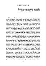 El contratiempo / Félix Grande | Biblioteca Virtual Miguel de Cervantes