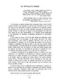 El portrillito zarco / Mario Argentino Paoletti | Biblioteca Virtual Miguel de Cervantes