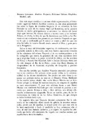 Roberto Levillier: "Américo Vespucio". Ediciones Cultura Hispánica. Madrid, 1967 | Biblioteca Virtual Miguel de Cervantes