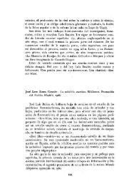 José Luis Rubio Cordón : La rebelión mestiza. Biblioteca Promoción del Pueblo. Madrid, 1966 / Raúl Chavarri | Biblioteca Virtual Miguel de Cervantes