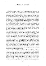 Prosas y versos / José Hierro | Biblioteca Virtual Miguel de Cervantes