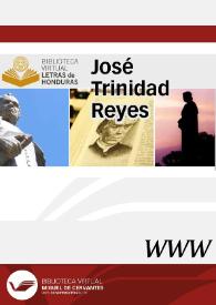 Más información sobre José Trinidad Reyes
