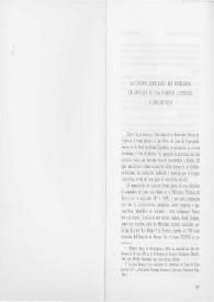 "La corona derribada" : los problemas de autoría de una comedia atribuida a Lope de Vega / Germán Vega García-Luengos | Biblioteca Virtual Miguel de Cervantes