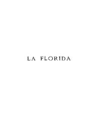 La Florida : su conquista y colonización por Pedro Menéndez de Avilés. Tomo 1 / Eugenio Ruidíaz y Caravia | Biblioteca Virtual Miguel de Cervantes