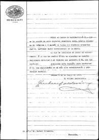 Carta de [L. Alderín?] a Rafael Altamira. México, 14 de enero de 1910 | Biblioteca Virtual Miguel de Cervantes