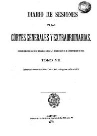 Diario de sesiones de las Cortes Generales y Extraordinarias. 1813. Núm. 735 (01-01-1813) al núm. 978 (20-09-1813) | Biblioteca Virtual Miguel de Cervantes