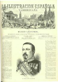 La Ilustración española y americana. Año XIV. Núm. 4, febrero 10 de 1870 | Biblioteca Virtual Miguel de Cervantes