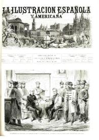 La Ilustración española y americana. Año XV. Núm. 5. Madrid, 15 de febrero de 1871 | Biblioteca Virtual Miguel de Cervantes