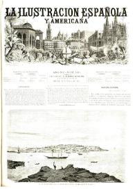 La Ilustración española y americana. Año XV. Núm. 8. Madrid, 15 de marzo de 1871 | Biblioteca Virtual Miguel de Cervantes
