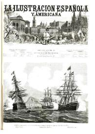 La Ilustración española y americana. Año XV. Núm. 9. Madrid, 25 de marzo de 1871 | Biblioteca Virtual Miguel de Cervantes