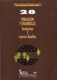 Pensamiento iberoamericano. Núm. 28, julio-diciembre 1995 | Biblioteca Virtual Miguel de Cervantes