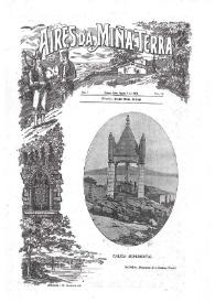 Aires da Miña Terra. Núm. 14, 9 agosto 1908 | Biblioteca Virtual Miguel de Cervantes
