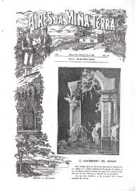 Aires da Miña Terra. Núm. 33, 20 decembro 1908 | Biblioteca Virtual Miguel de Cervantes
