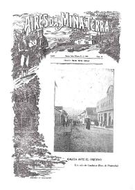 Aires da Miña Terra. Núm. 41, 14 febreiro 1909 | Biblioteca Virtual Miguel de Cervantes