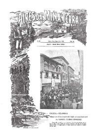 Aires da Miña Terra. Núm. 46, 21 marzo 1909 | Biblioteca Virtual Miguel de Cervantes