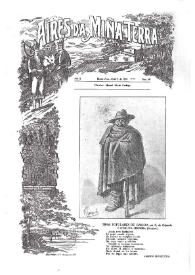 Aires da Miña Terra. Núm. 49, 11 abril 1909 | Biblioteca Virtual Miguel de Cervantes