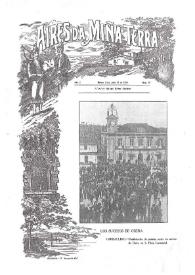 Aires da Miña Terra. Núm. 59, 27 xuño 1909 | Biblioteca Virtual Miguel de Cervantes