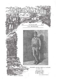 Aires da Miña Terra. Núm. 60, 4 xullo 1909 | Biblioteca Virtual Miguel de Cervantes