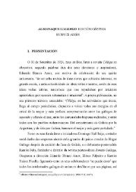 Escolma de Almanaques Galegos (1865-1929) I. I. Arxentina (Bos Aires), Almanaque de Céltiga, 1927 | Biblioteca Virtual Miguel de Cervantes
