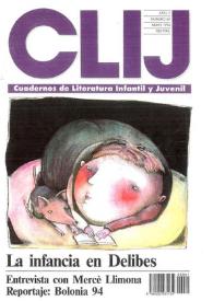 CLIJ. Cuadernos de literatura infantil y juvenil. Año 7, núm. 61, mayo 1994 | Biblioteca Virtual Miguel de Cervantes