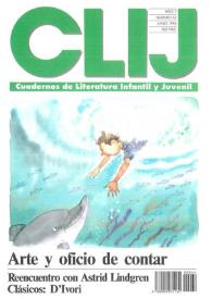 CLIJ. Cuadernos de literatura infantil y juvenil. Año 7, núm. 62, junio 1994 | Biblioteca Virtual Miguel de Cervantes