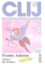 CLIJ. Cuadernos de literatura infantil y juvenil. Año 8, núm. 68, enero 1995 | Biblioteca Virtual Miguel de Cervantes