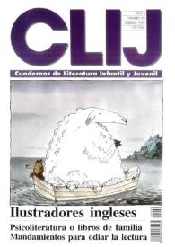 CLIJ. Cuadernos de literatura infantil y juvenil. Año 8, núm. 69, febrero 1995 | Biblioteca Virtual Miguel de Cervantes